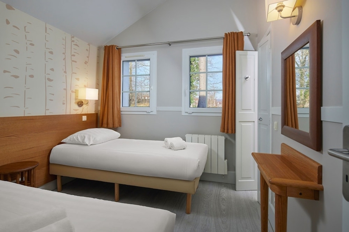 Imagen de la habitación del Center Parcs Le Lac d\'Ailette. Foto 11