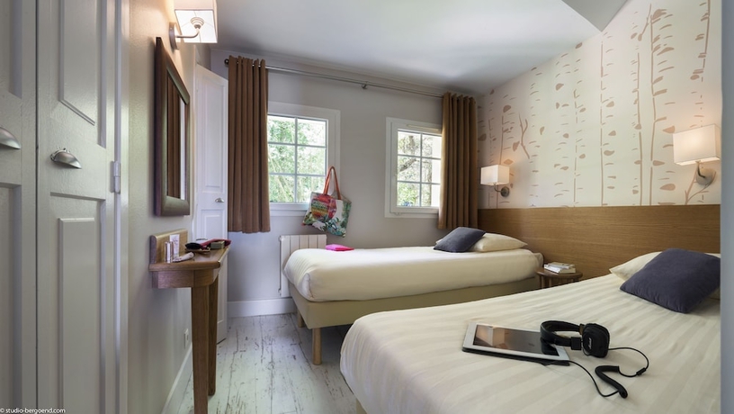 Imagen de la habitación del Center Parcs Le Lac d\'Ailette. Foto 12