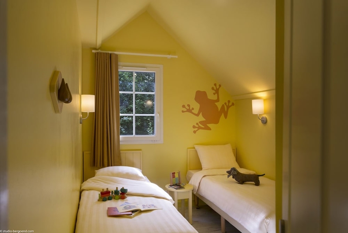 Imagen de la habitación del Center Parcs Le Lac d\'Ailette. Foto 13