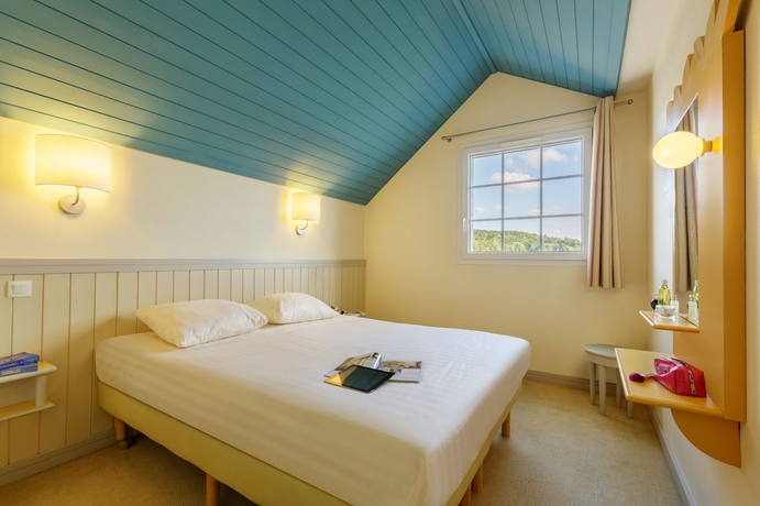 Imagen de la habitación del Center Parcs Le Lac d\'Ailette. Foto 16