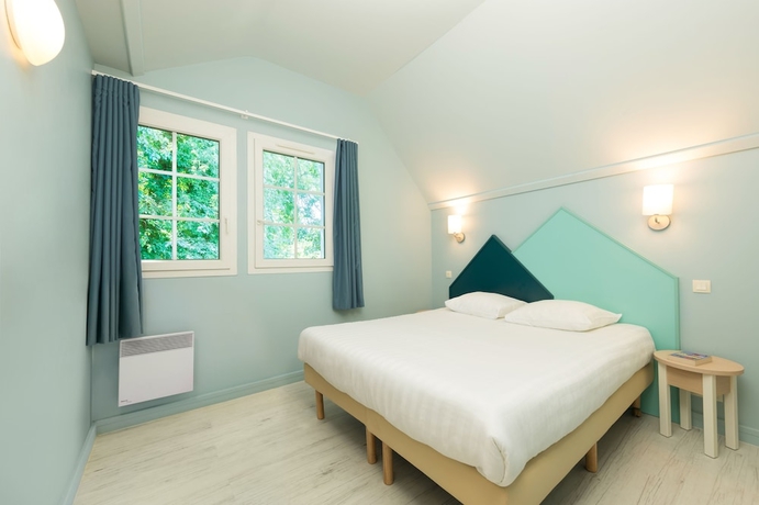 Imagen de la habitación del Center Parcs Le Lac d\'Ailette. Foto 18