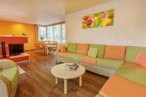 Imagen de la habitación del Center Parcs Les Bois Francs. Foto 6