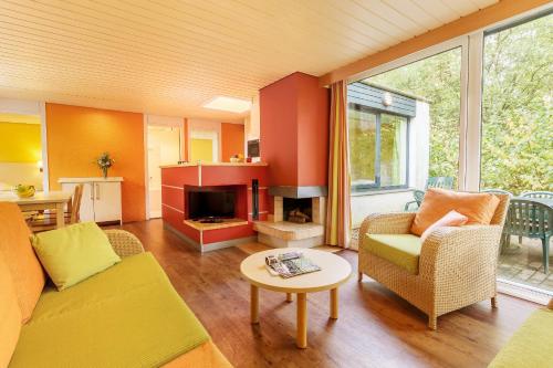 Imagen de la habitación del Center Parcs Les Bois Francs. Foto 7