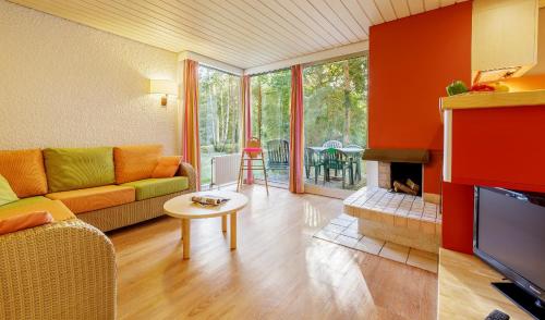 Imagen de la habitación del Center Parcs Les Bois Francs. Foto 8