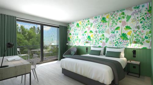 Imagen de la habitación del Center Parcs Les Bois Francs. Foto 9