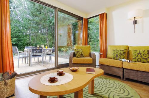 Imagen general del Center Parcs Les Bois Francs. Foto 4