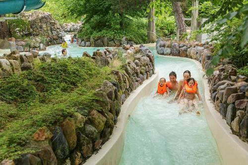 Imagen general del Center Parcs Les Bois Francs. Foto 5