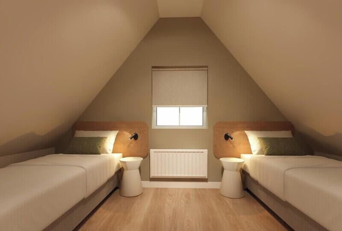 Imagen de la habitación del Center Parcs Parc Sandur. Foto 2