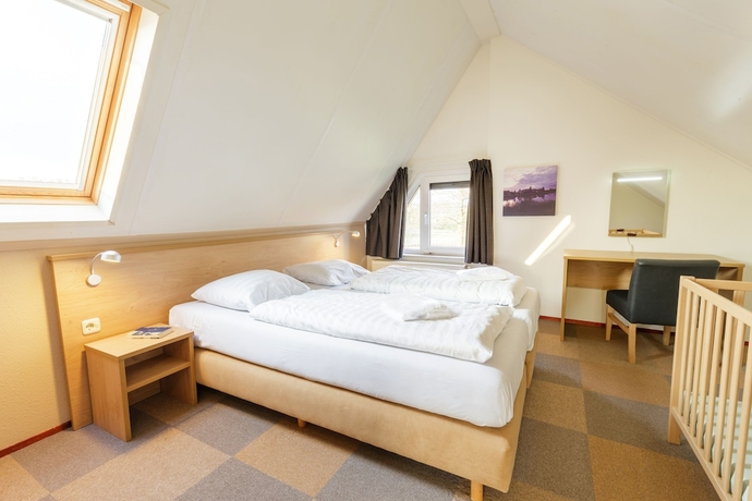 Imagen de la habitación del Center Parcs Parc Sandur. Foto 12