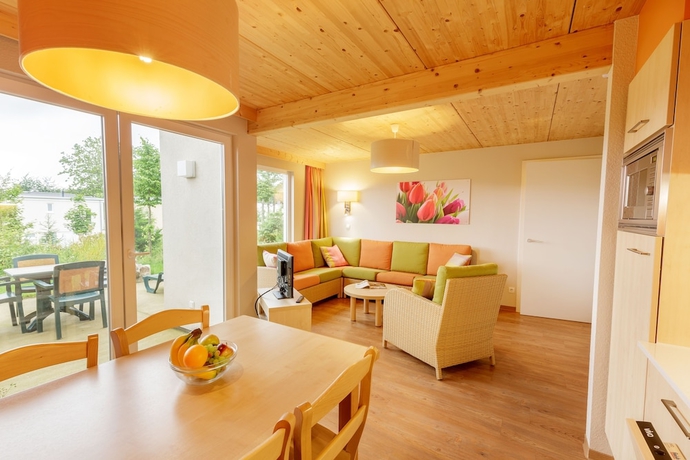 Imagen de la habitación del Center Parcs Park Bostalsee. Foto 6