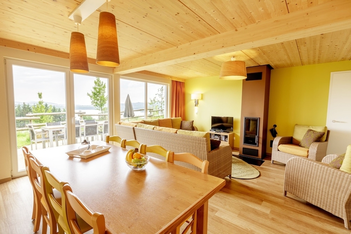 Imagen de la habitación del Center Parcs Park Bostalsee. Foto 8