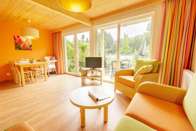 Imagen de la habitación del Center Parcs Park Bostalsee. Foto 10