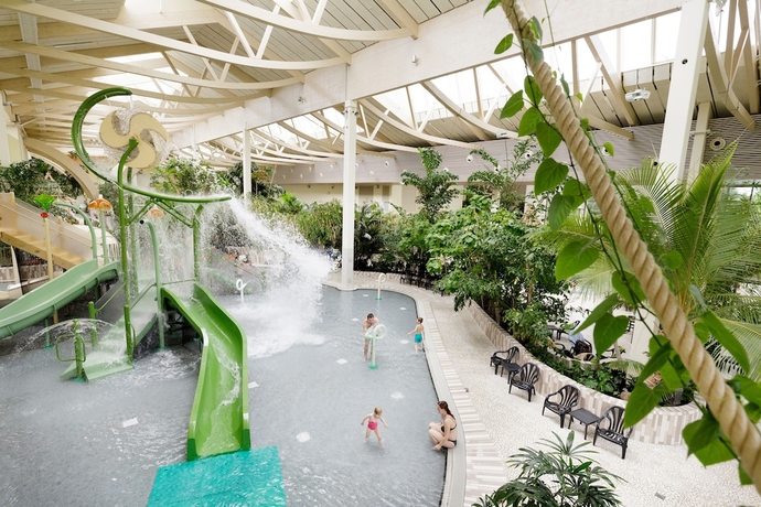 Imagen general del Center Parcs Park Bostalsee. Foto 1