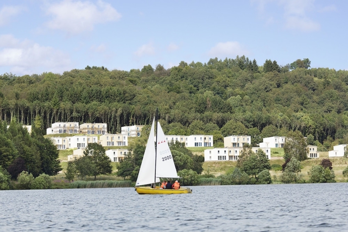 Imagen de los interiores del Center Parcs Park Bostalsee. Foto 18