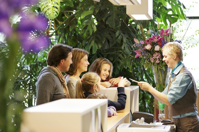 Imagen de los interiores del Center Parcs Park Bostalsee. Foto 19