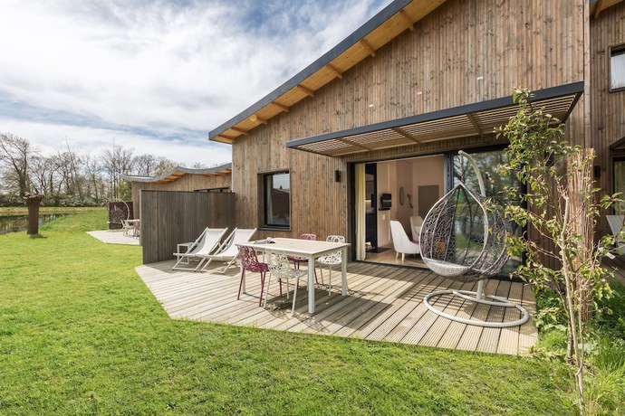 Imagen de la habitación del Center Parcs Villages Nature Paris. Foto 4