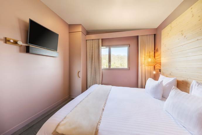 Imagen de la habitación del Center Parcs Villages Nature Paris. Foto 5