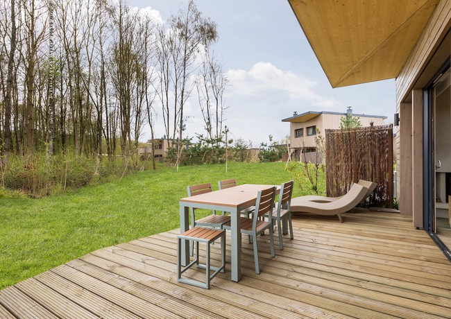 Imagen de la habitación del Center Parcs Villages Nature Paris. Foto 10