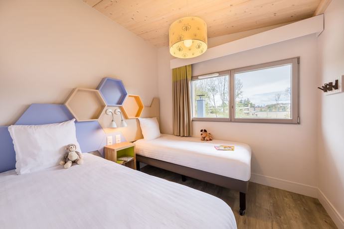 Imagen de la habitación del Center Parcs Villages Nature Paris. Foto 12