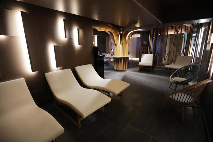 Imagen de los interiores del Center Parcs Villages Nature Paris. Foto 16