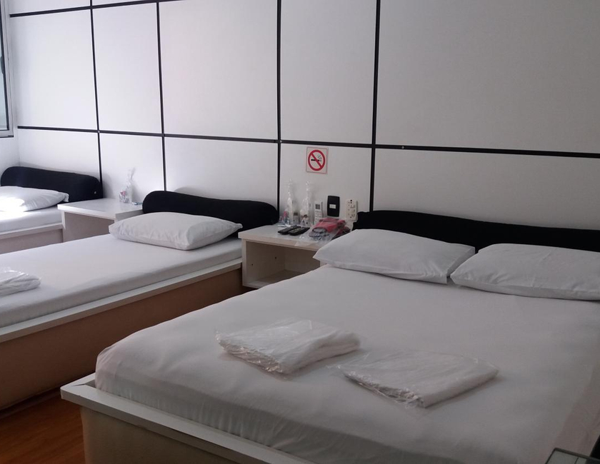 Imagen general del Center Park Hotel Lapa. Foto 5