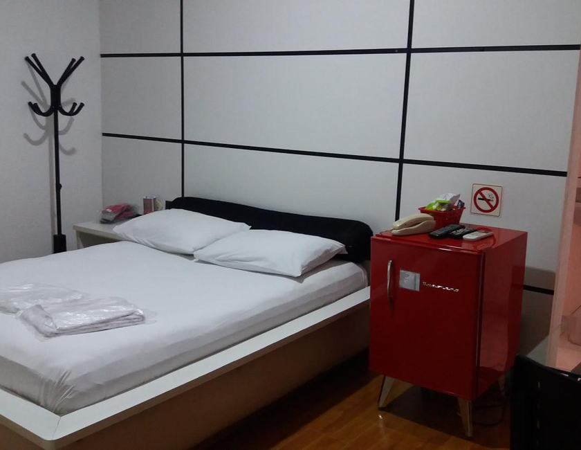 Imagen general del Center Park Hotel Lapa. Foto 6