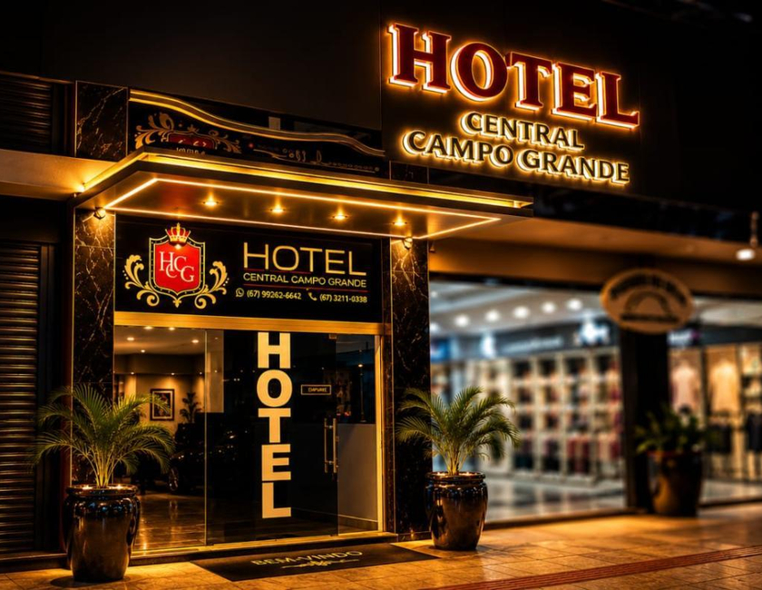 Imagen general del Center Plaza Hotel. Foto 1