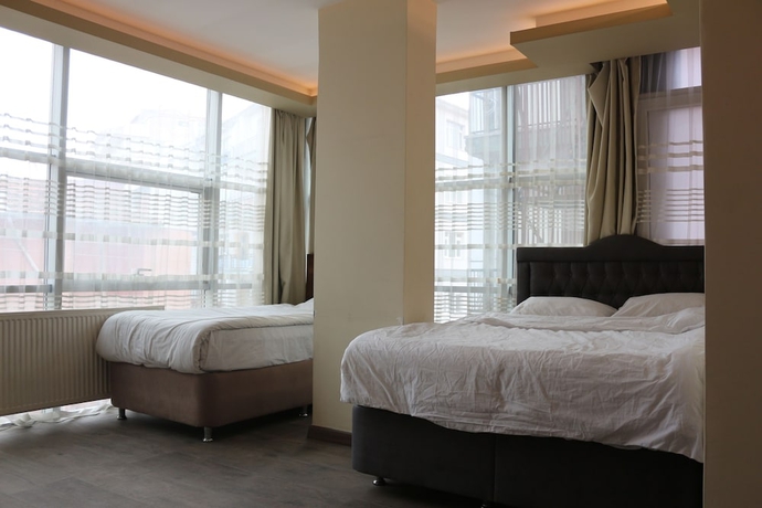Imagen de la habitación del Center Room Hotel. Foto 5