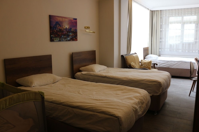Imagen de la habitación del Center Room Hotel. Foto 6