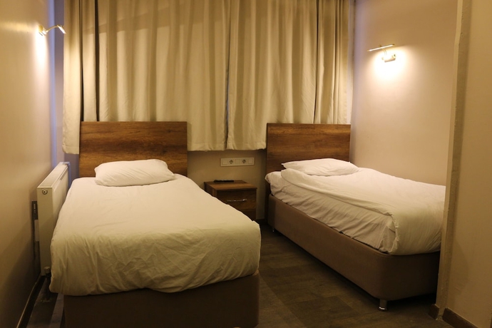 Imagen de la habitación del Center Room Hotel. Foto 7