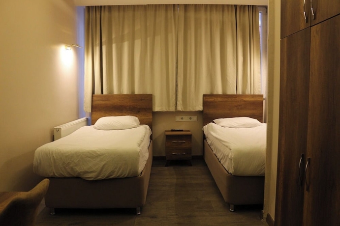 Imagen de la habitación del Center Room Hotel. Foto 8
