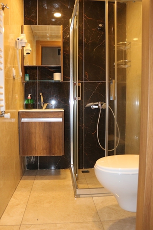 Imagen de la habitación del Center Room Hotel. Foto 14