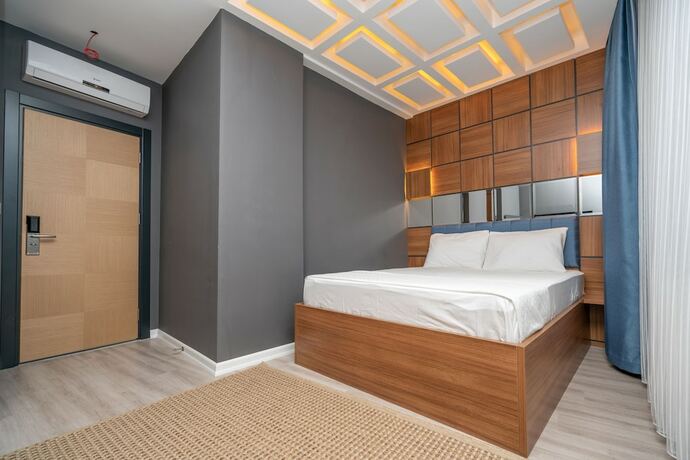 Imagen general del Center Suite. Foto 1