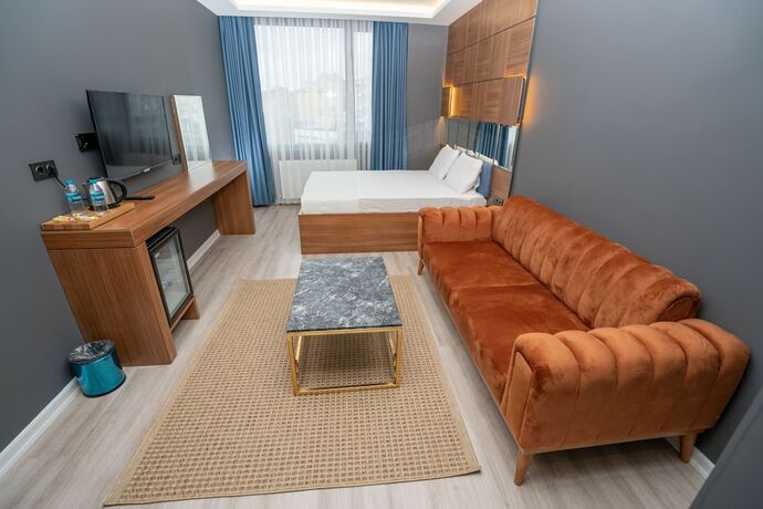 Imagen general del Center Suite. Foto 2