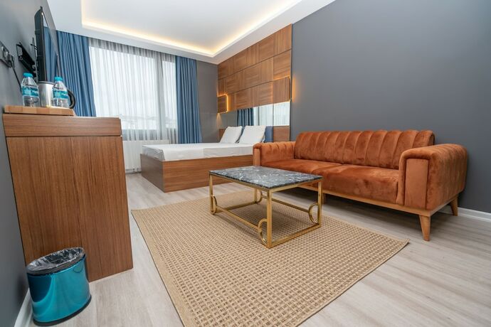 Imagen general del Center Suite. Foto 4