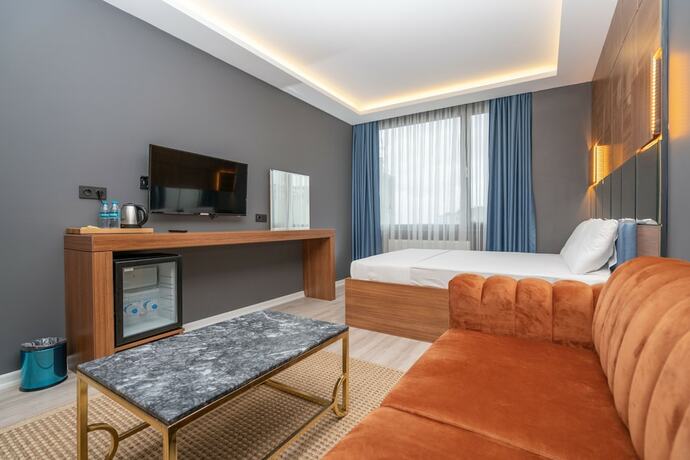 Imagen general del Center Suite. Foto 13