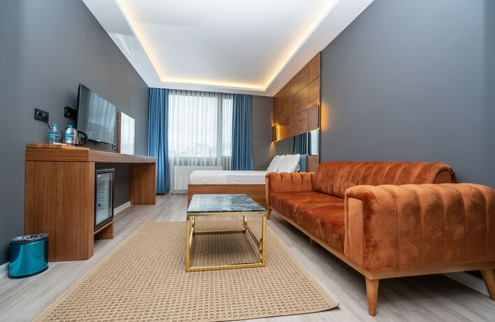 Imagen general del Center Suite. Foto 15