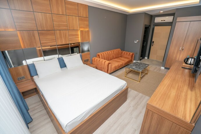 Imagen general del Center Suite. Foto 16