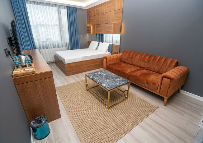 Imagen general del Center Suite. Foto 17