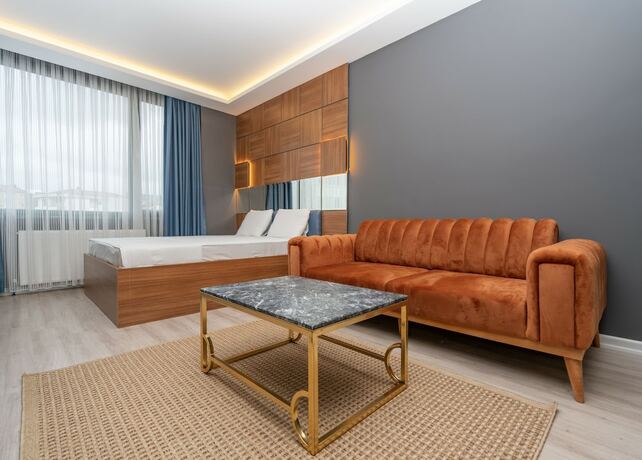 Imagen general del Center Suite. Foto 18