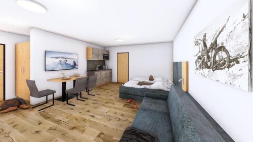 Imagen de la habitación del Centerhouse Wagrain. Foto 4