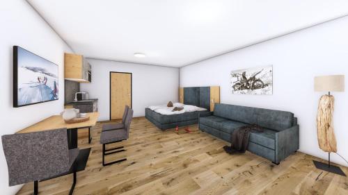 Imagen de la habitación del Centerhouse Wagrain. Foto 5