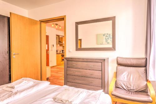 Imagen general del Central Apartments. Foto 4