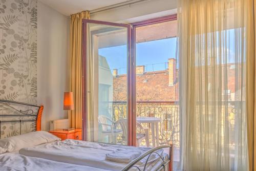 Imagen general del Central Apartments. Foto 14