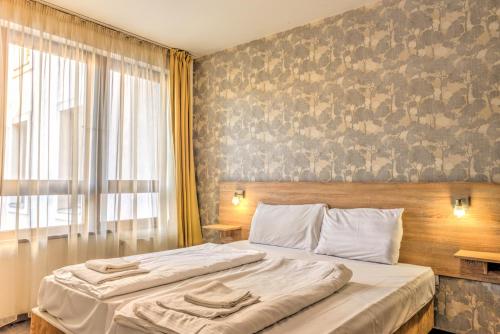 Imagen de la habitación del Central Apartments. Foto 17