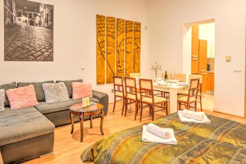 Imagen de la habitación del Central Apartments. Foto 18