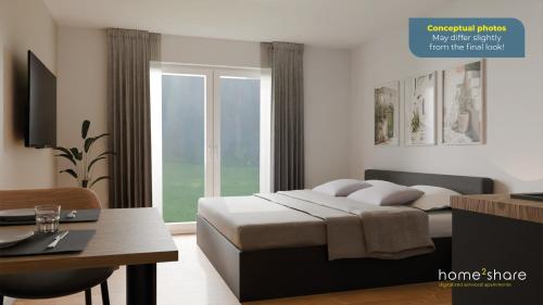 Imagen general del Central Bonn Apartments I home2share. Foto 3