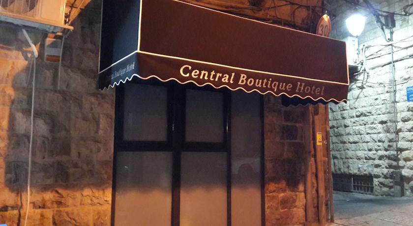 Imagen general del Central Boutique Hotel. Foto 1