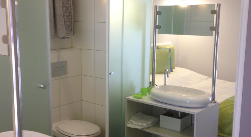 Imagen de los interiores del Central Boutique Hotel. Foto 5