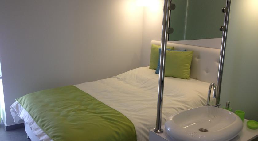 Imagen de la habitación del Central Boutique Hotel. Foto 2